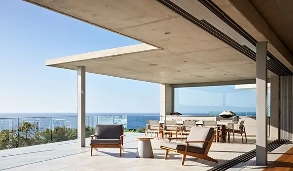 Sattva Terranova Balcony View