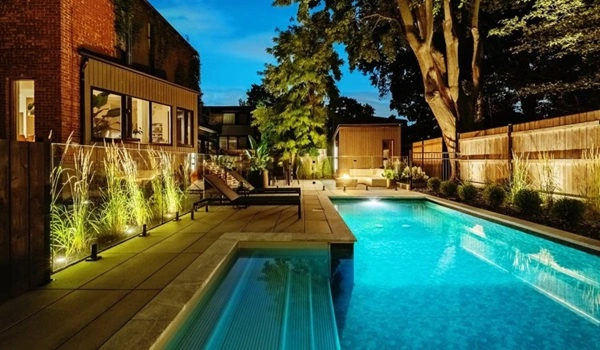 Sattva Terranova Swimming Pool